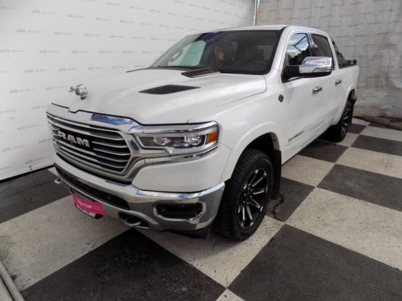 Dodge RAM 1500 - hlavní fotka inzerátu