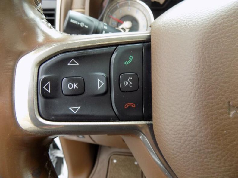 Dodge RAM 1500 - hlavní fotka