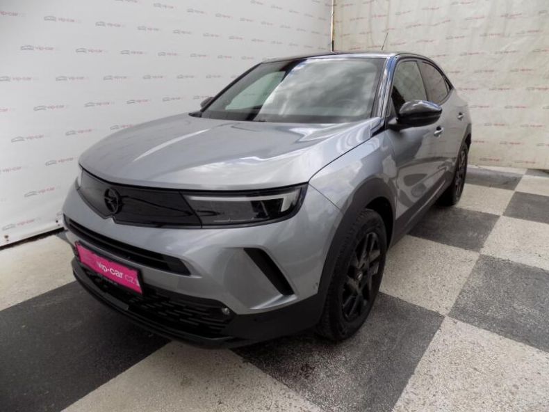 Opel Mokka - hlavní fotka inzerátu