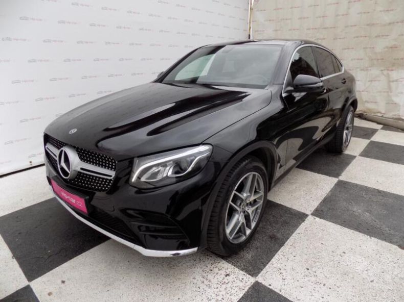 Mercedes Třída GLC - hlavní fotka inzerátu