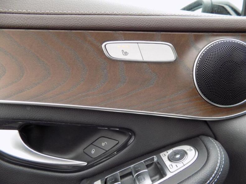 Mercedes Třída GLC - hlavní fotka