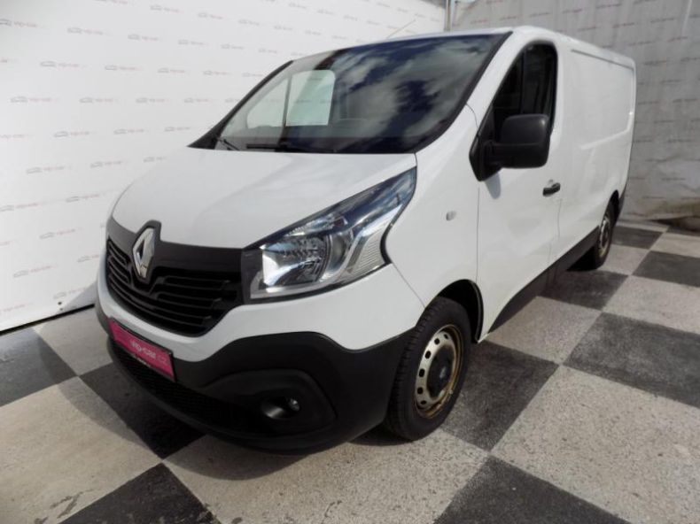 Renault Trafic - hlavní foto