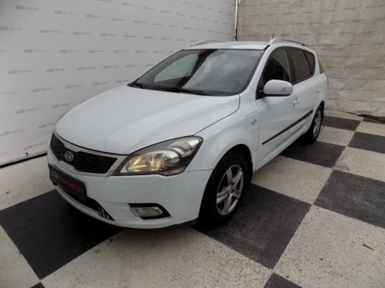 Kia Cee'd - hlavní fotka inzerátu