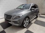 Mercedes Třída M - fotka číslo 0