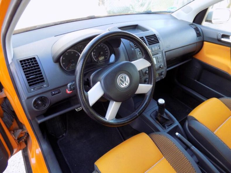 Volkswagen Polo - hlavní fotka