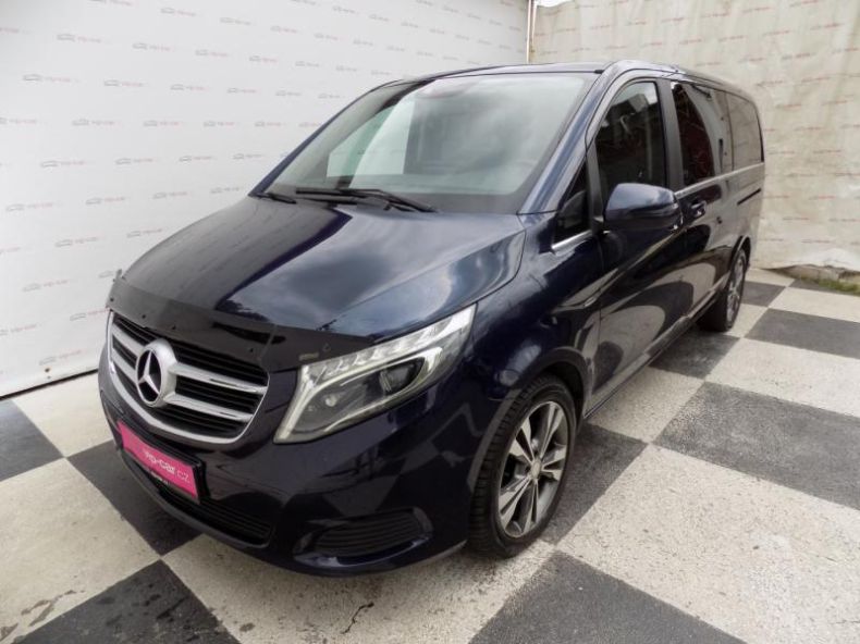 Mercedes Třída V - hlavní foto
