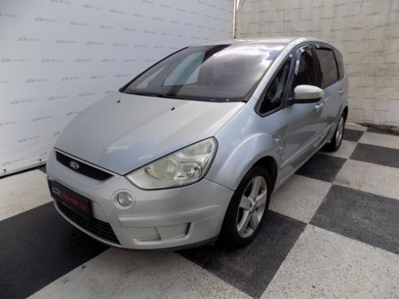 Ford S-MAX - hlavní foto