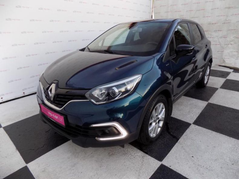 Renault Captur - hlavní fotka inzerátu