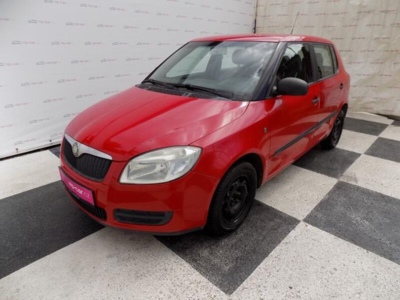 Škoda Fabia - hlavní fotka inzerátu