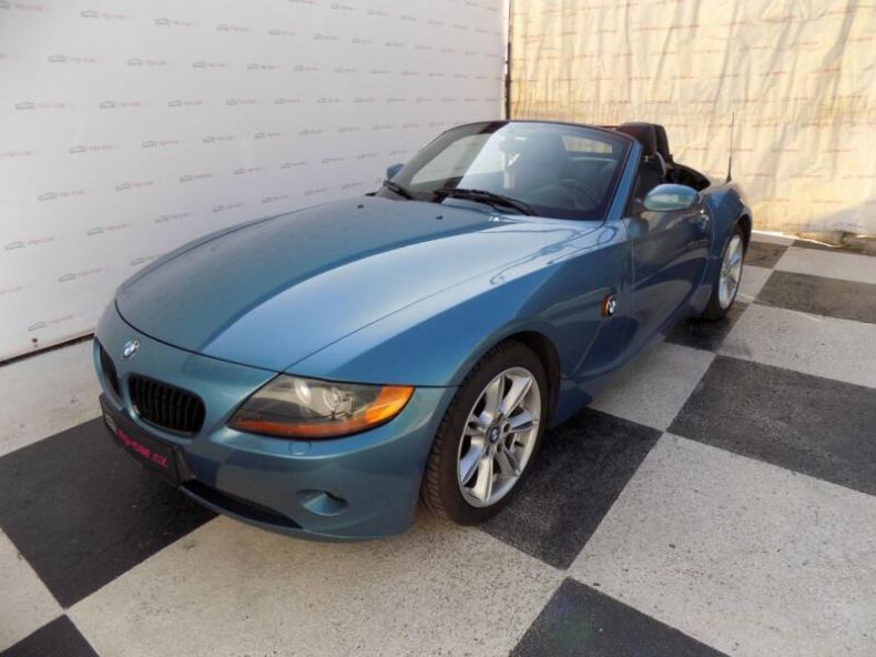 BMW Z4 - hlavní fotka inzerátu