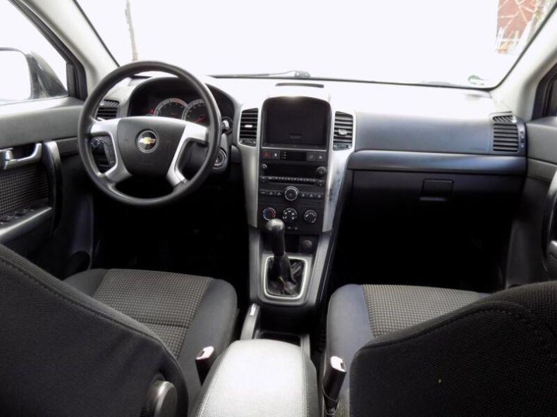 Chevrolet Captiva - hlavní fotka