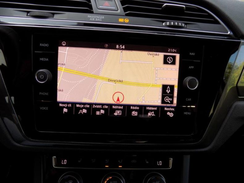 Volkswagen Touran - hlavní fotka