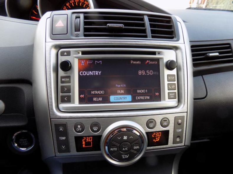 Toyota Verso - hlavní fotka