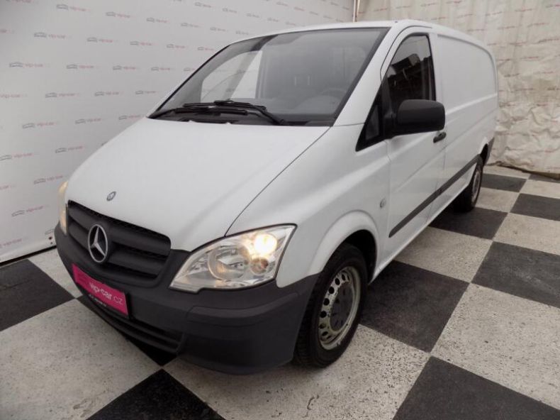 Mercedes Vito - hlavní fotka inzerátu