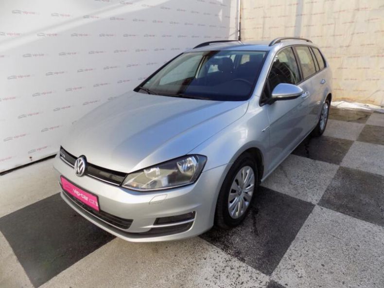Volkswagen Golf - hlavní fotka inzerátu