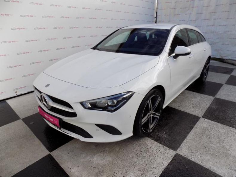 Mercedes Třída CLA - hlavní fotka inzerátu