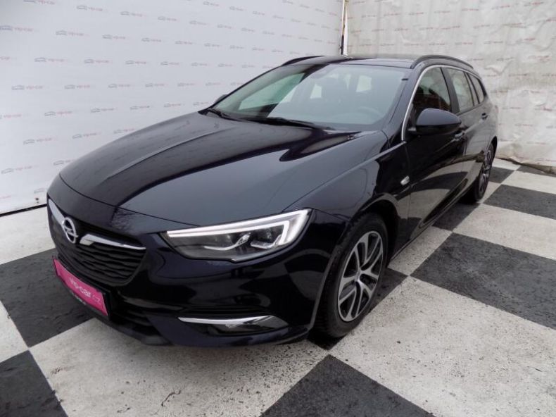 Opel Insignia - hlavní fotka inzerátu