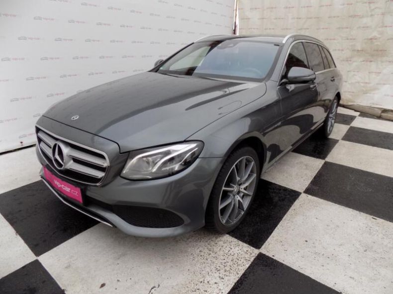 Mercedes Třída E - hlavní fotka inzerátu