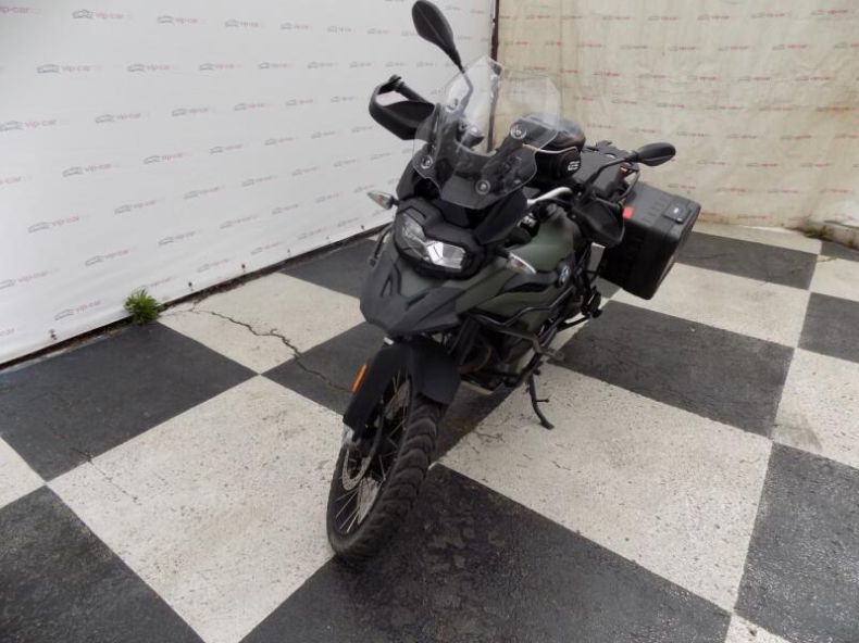 BMW F 800 - hlavní fotka inzerátu