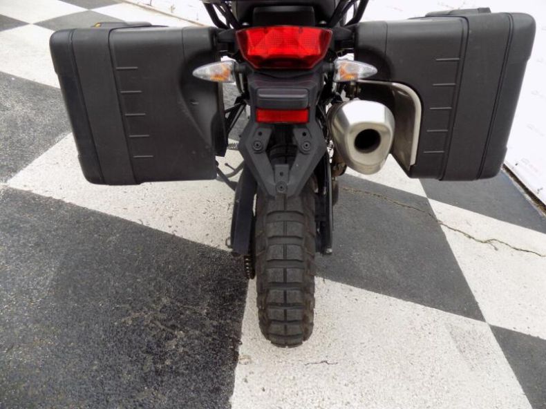 BMW F 800 - hlavní fotka