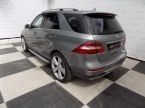 Mercedes Třída M - fotka číslo 2