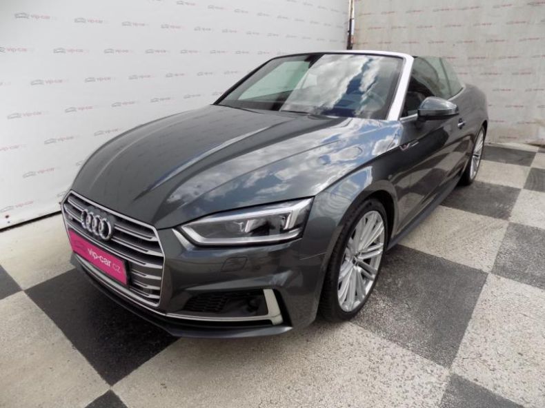 Audi S5 - hlavní fotka inzerátu