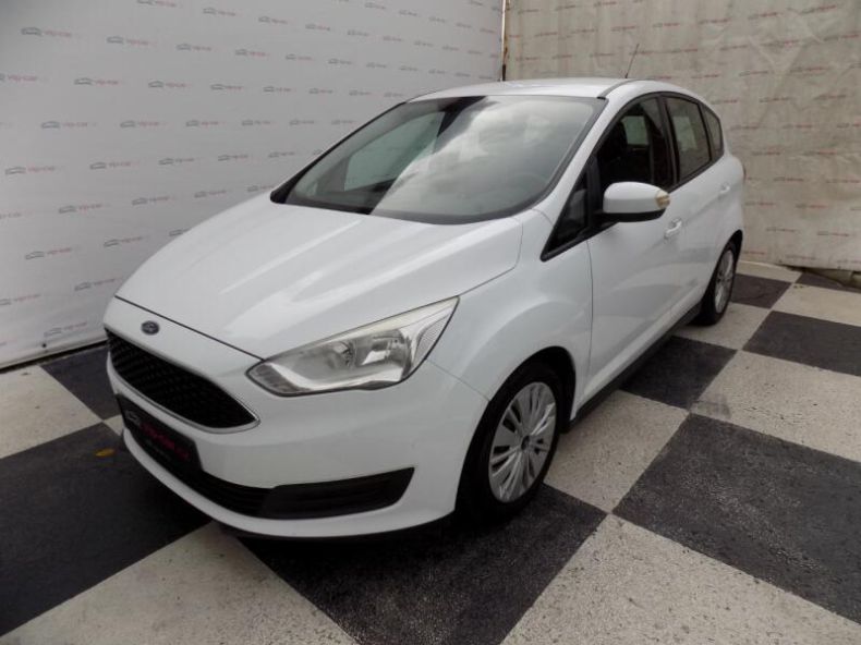 Ford C-MAX - hlavní fotka inzerátu