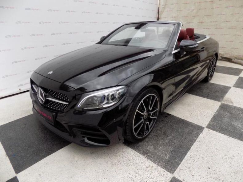 Mercedes Třída C - hlavní fotka inzerátu
