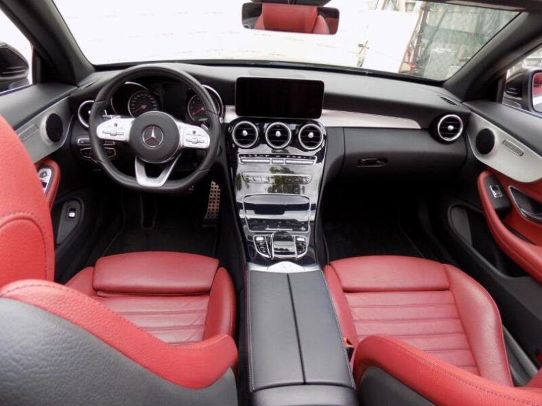 Mercedes Třída C - hlavní fotka