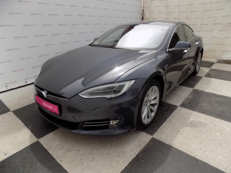 Tesla S-type - hlavní fotka inzerátu