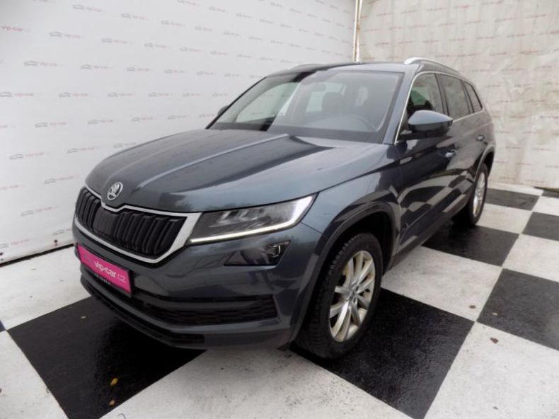 Škoda Kodiaq - hlavní foto