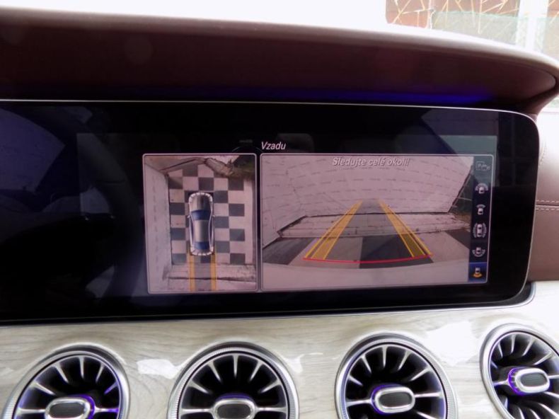 Mercedes Třída E - hlavní fotka