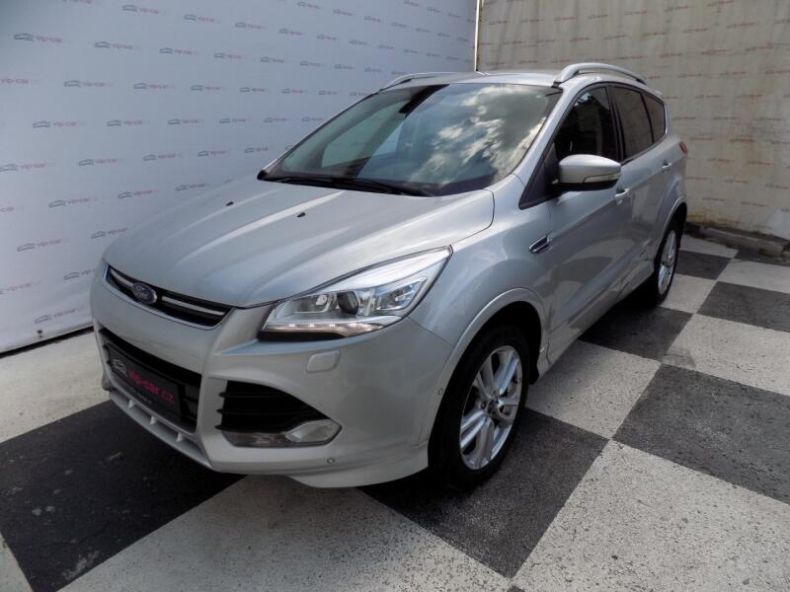 Ford Kuga - hlavní foto