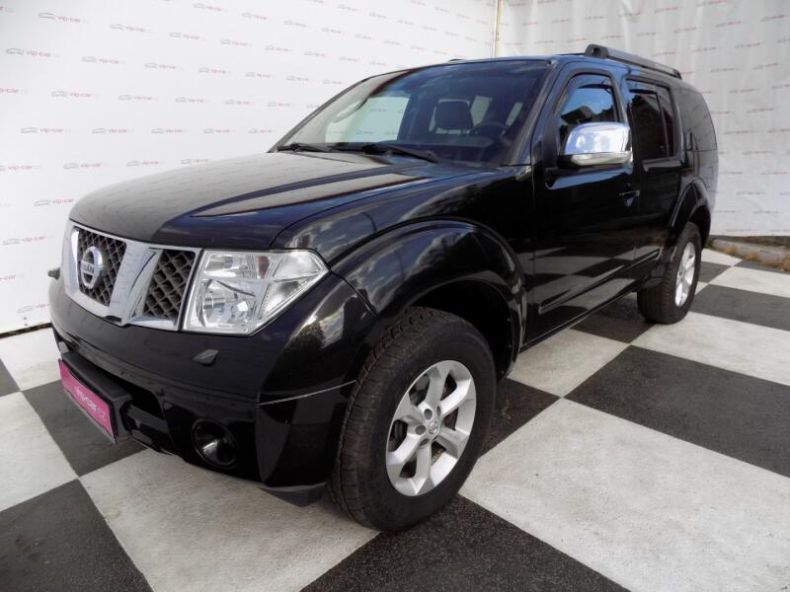 Nissan Pathfinder - hlavní fotka inzerátu