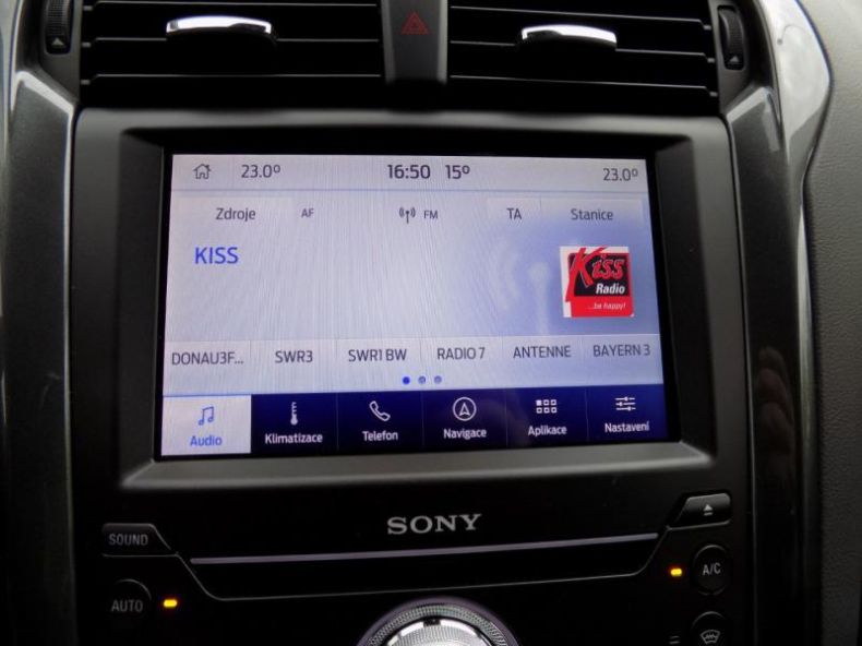 Ford Mondeo - hlavní fotka