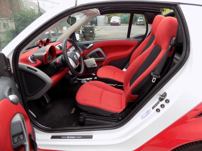 Smart Fortwo - hlavní fotka