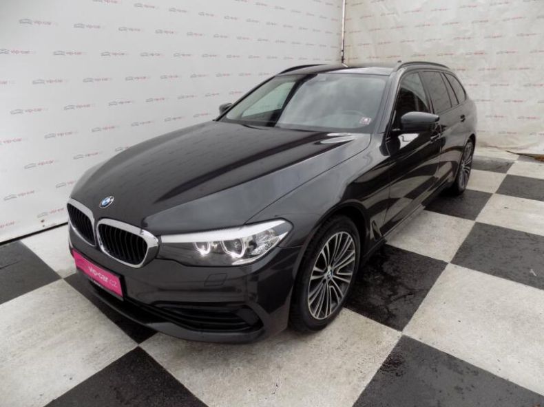 BMW Řada 5 - hlavní fotka inzerátu