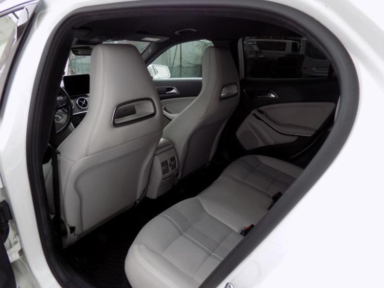 Mercedes Třída GLA - hlavní fotka