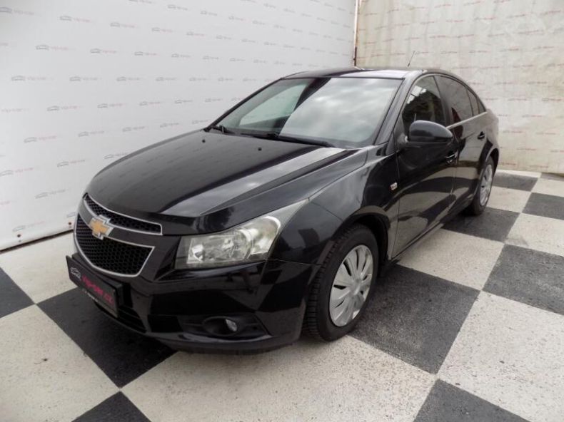 Chevrolet Cruze - hlavní fotka inzerátu