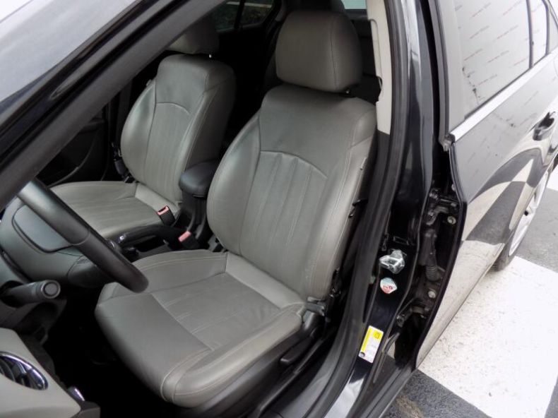 Chevrolet Cruze - hlavní fotka