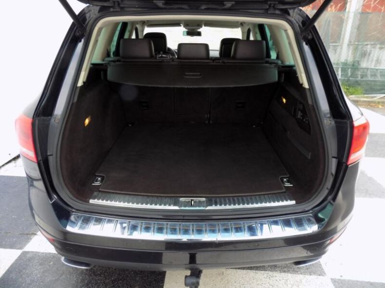 Volkswagen Touareg - hlavní fotka