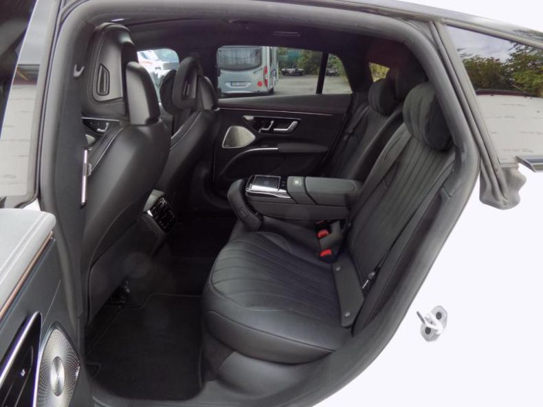 Mercedes EQS - hlavní fotka