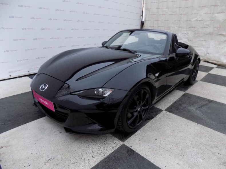 Mazda MX-5 - hlavní foto