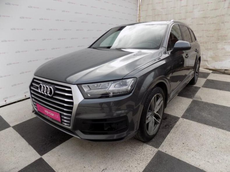Audi Q7 - hlavní fotka inzerátu