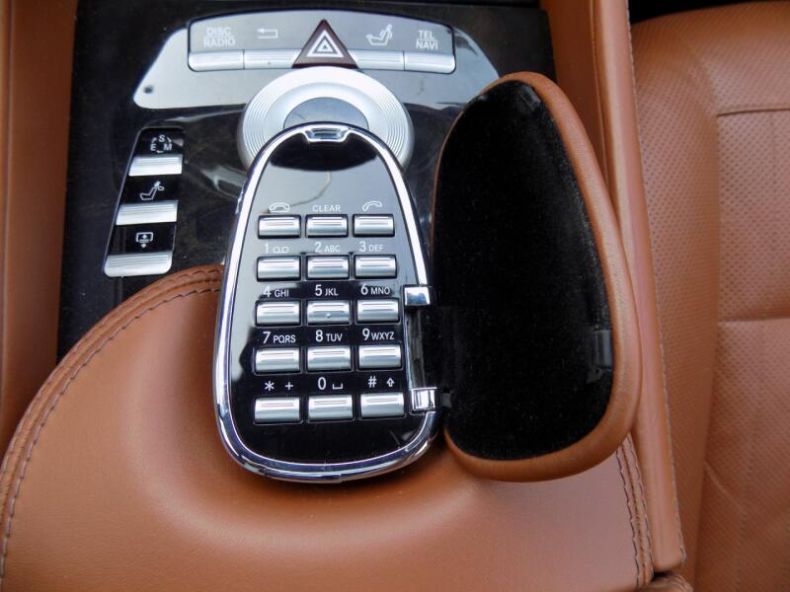 Mercedes Třída CL - hlavní fotka