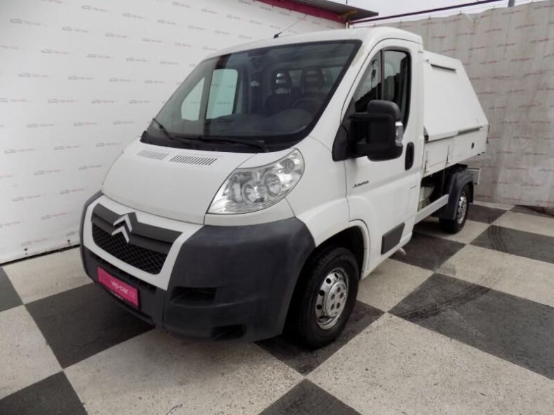 Citroën Jumper - hlavní fotka inzerátu