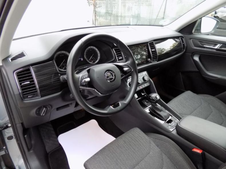 Škoda Kodiaq - hlavní fotka