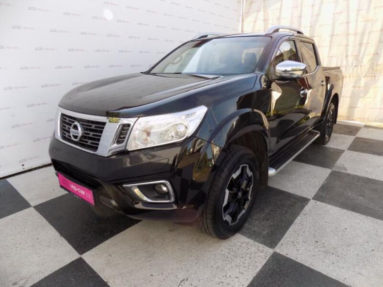 Nissan Navara - hlavní fotka inzerátu