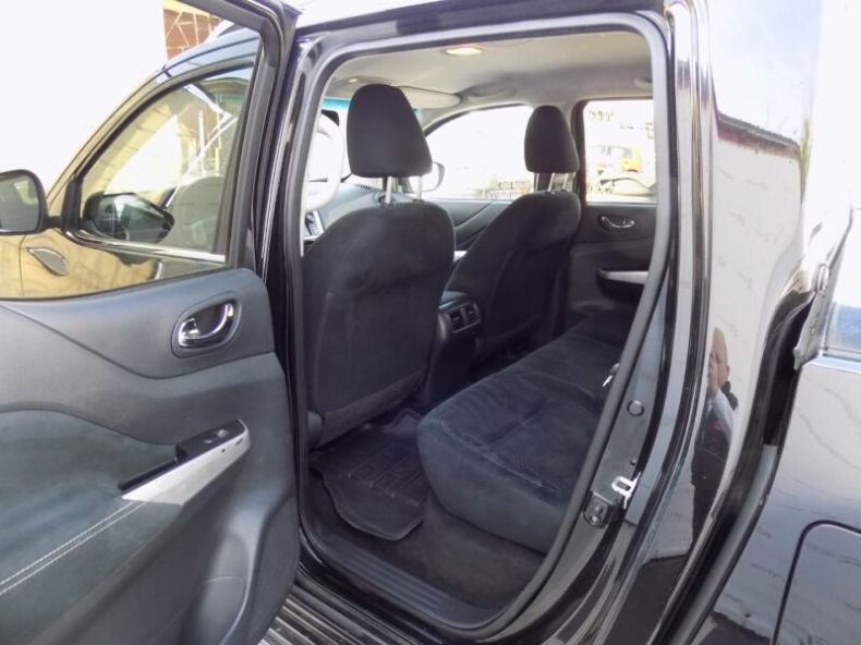 Nissan Navara - hlavní fotka