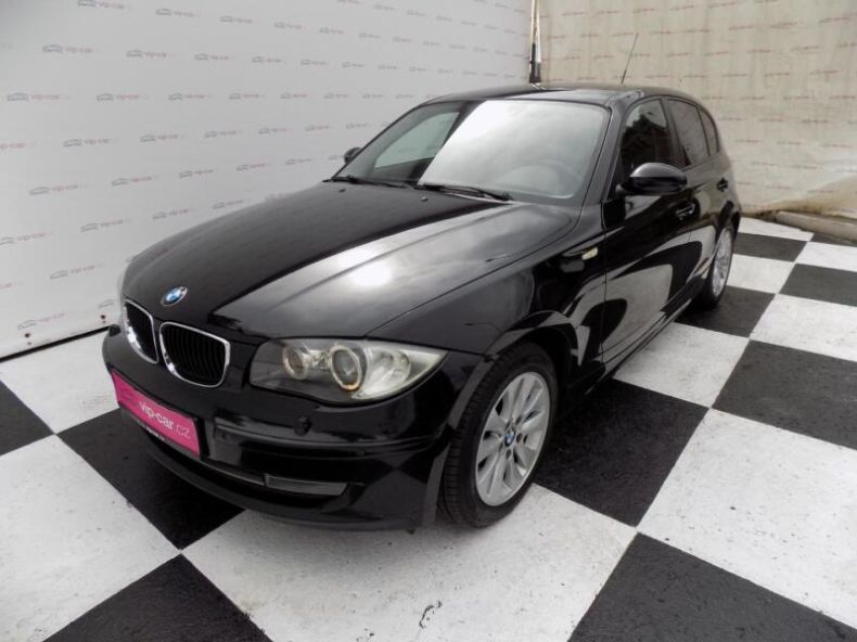 BMW Řada 1 - hlavní fotka inzerátu